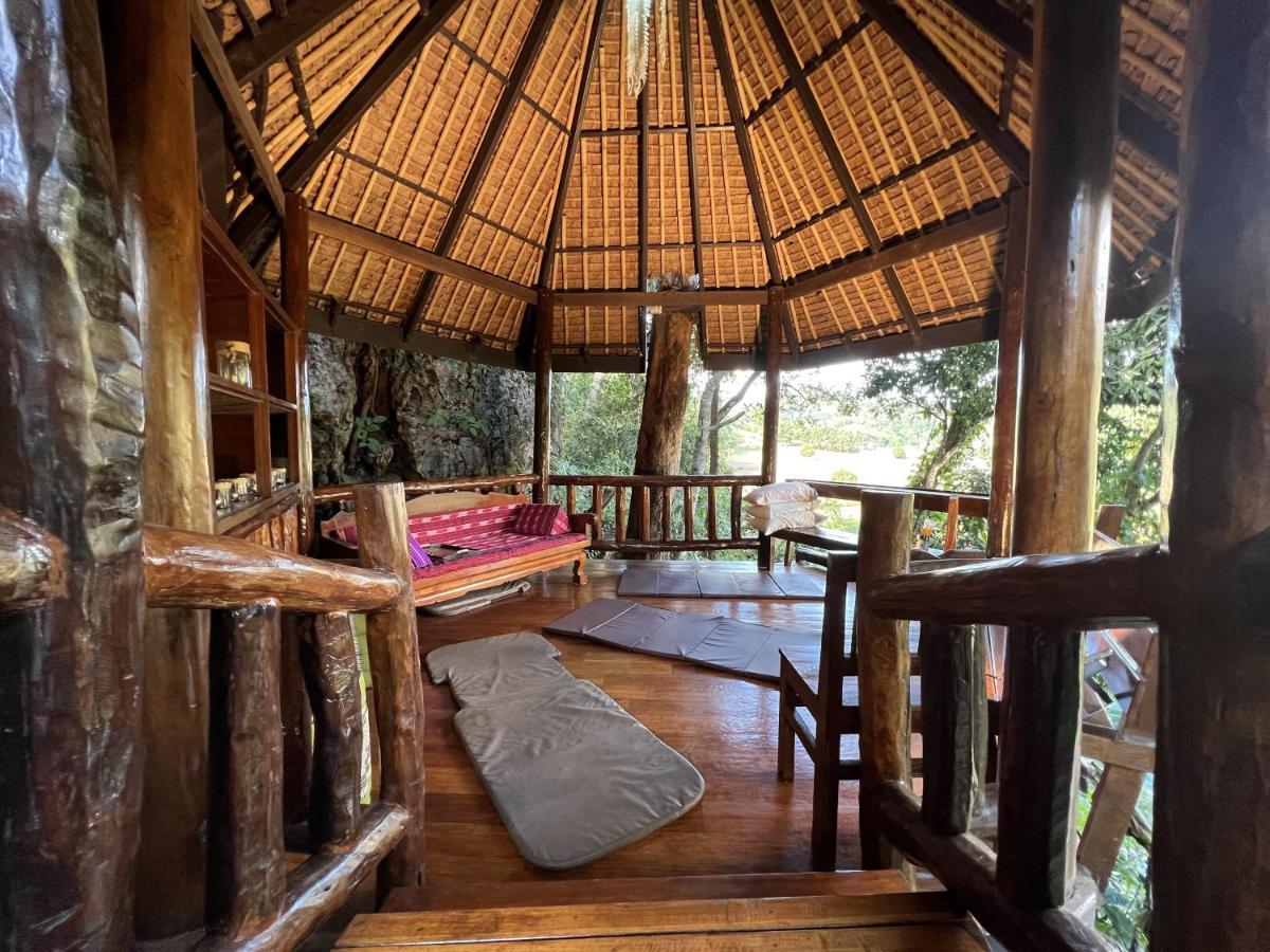 Kanlaya'S Eyrie, Luxury Homestay Pang Mapha Exteriér fotografie