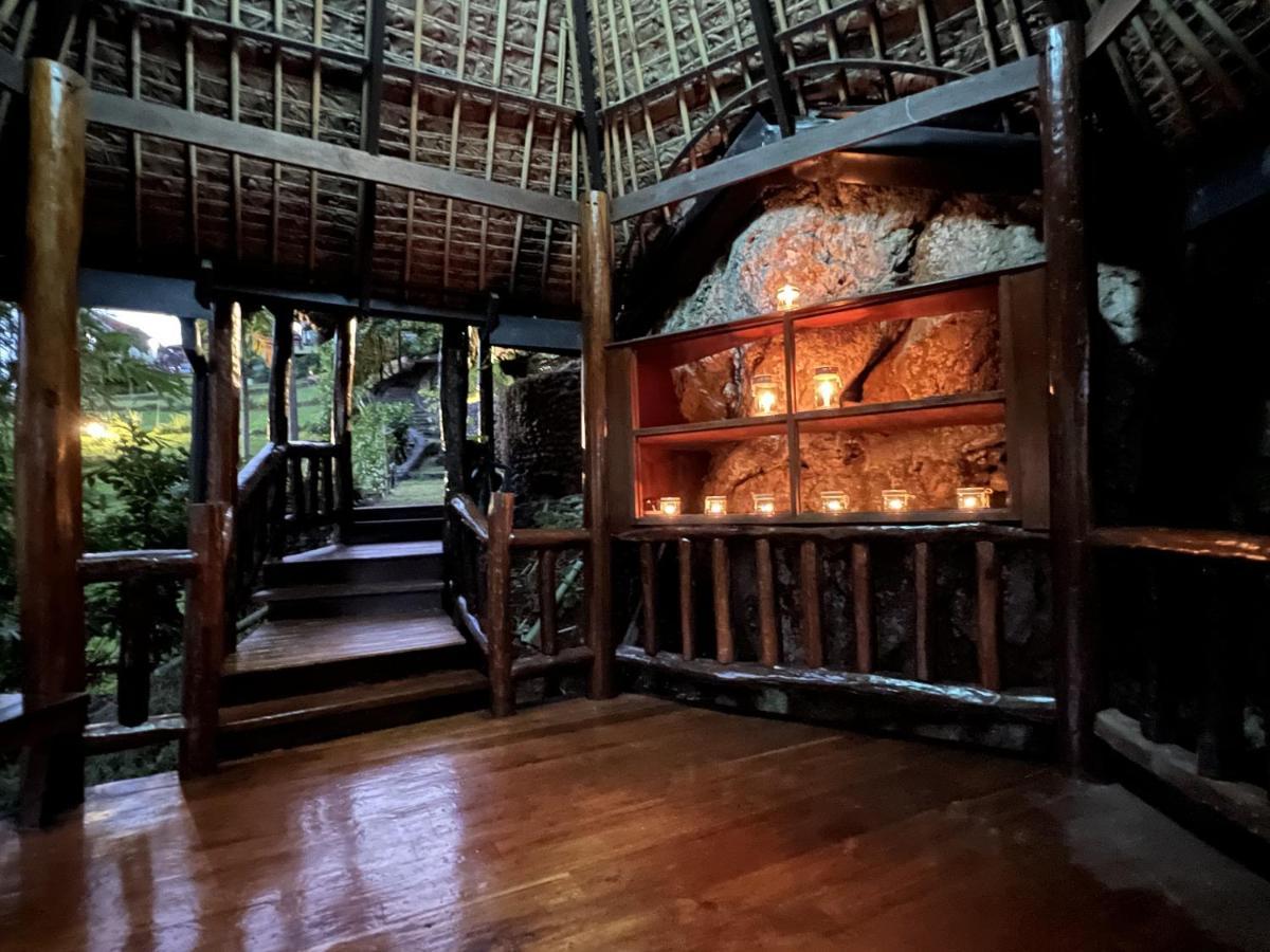 Kanlaya'S Eyrie, Luxury Homestay Pang Mapha Exteriér fotografie