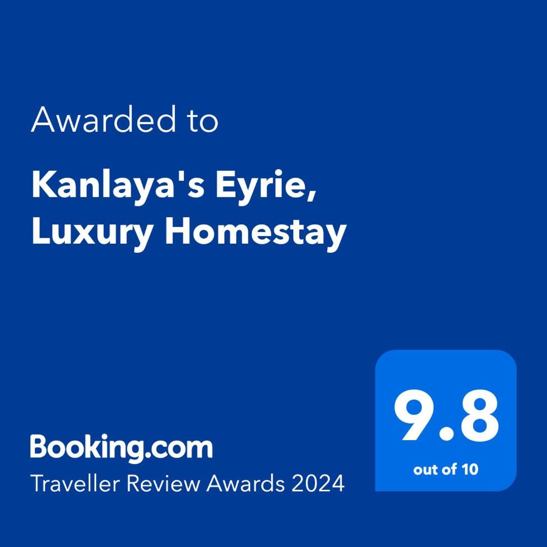 Kanlaya'S Eyrie, Luxury Homestay Pang Mapha Exteriér fotografie