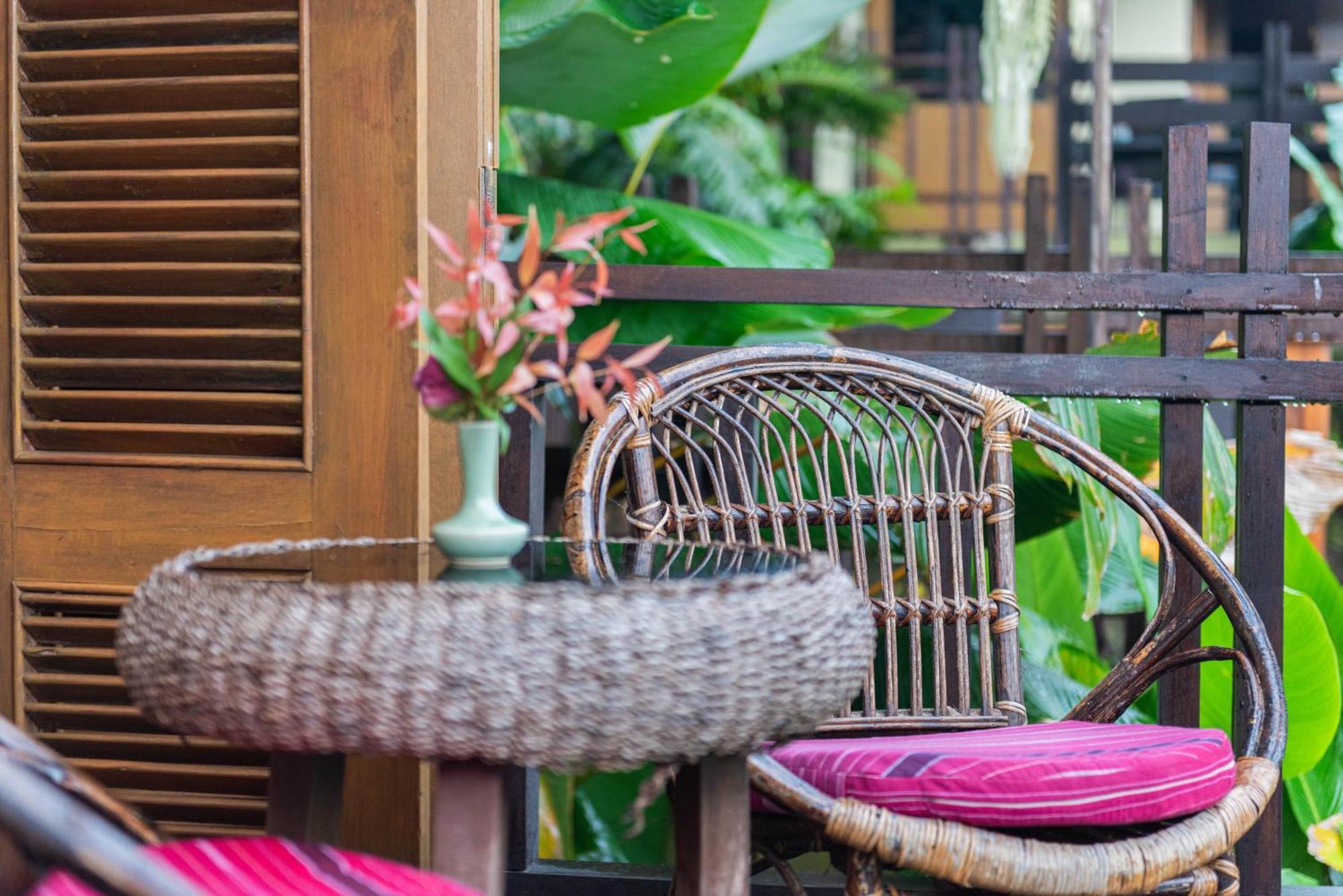 Kanlaya'S Eyrie, Luxury Homestay Pang Mapha Exteriér fotografie