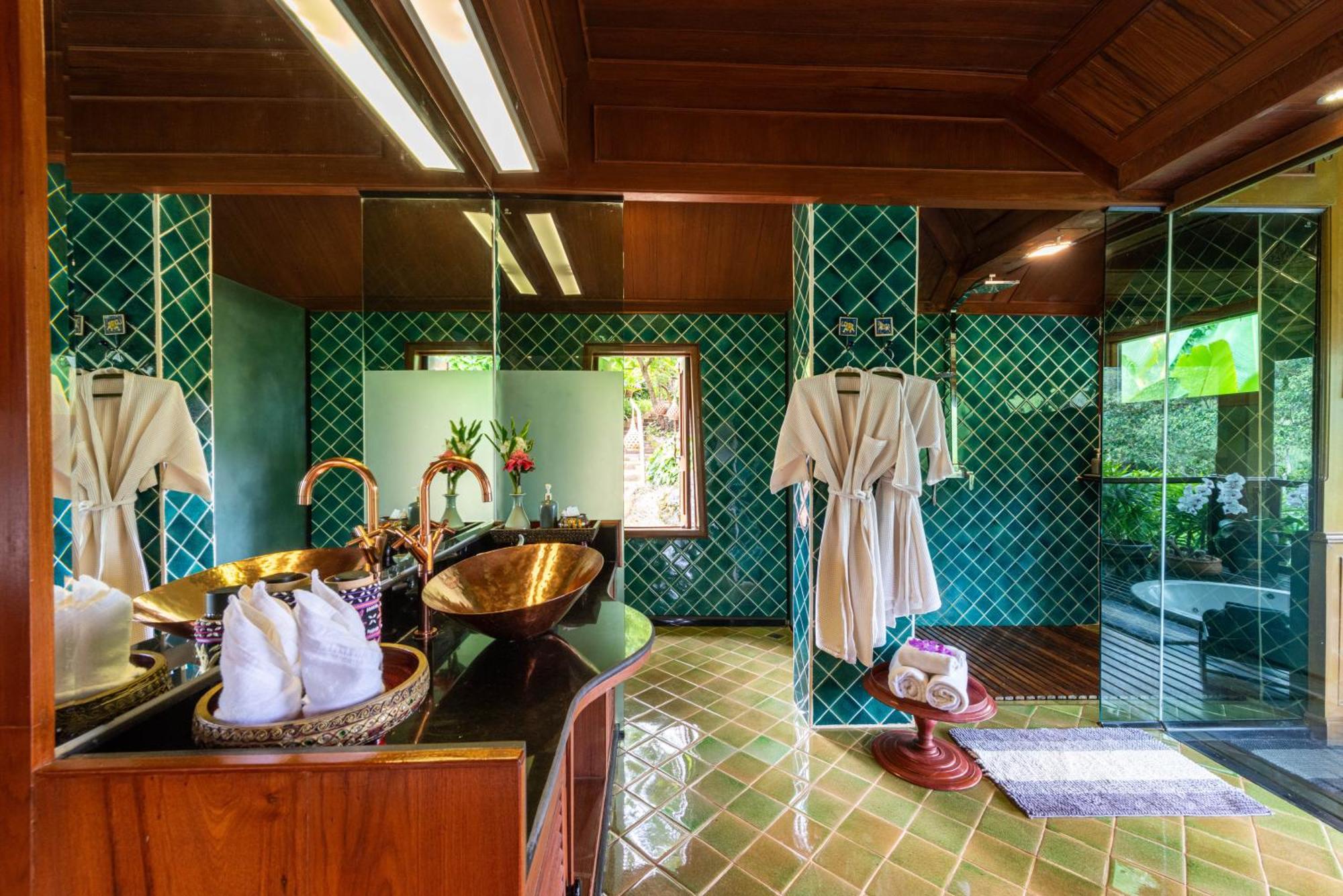 Kanlaya'S Eyrie, Luxury Homestay Pang Mapha Exteriér fotografie