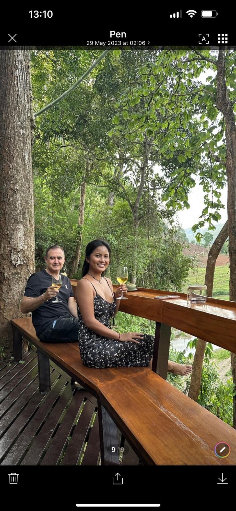 Kanlaya'S Eyrie, Luxury Homestay Pang Mapha Exteriér fotografie
