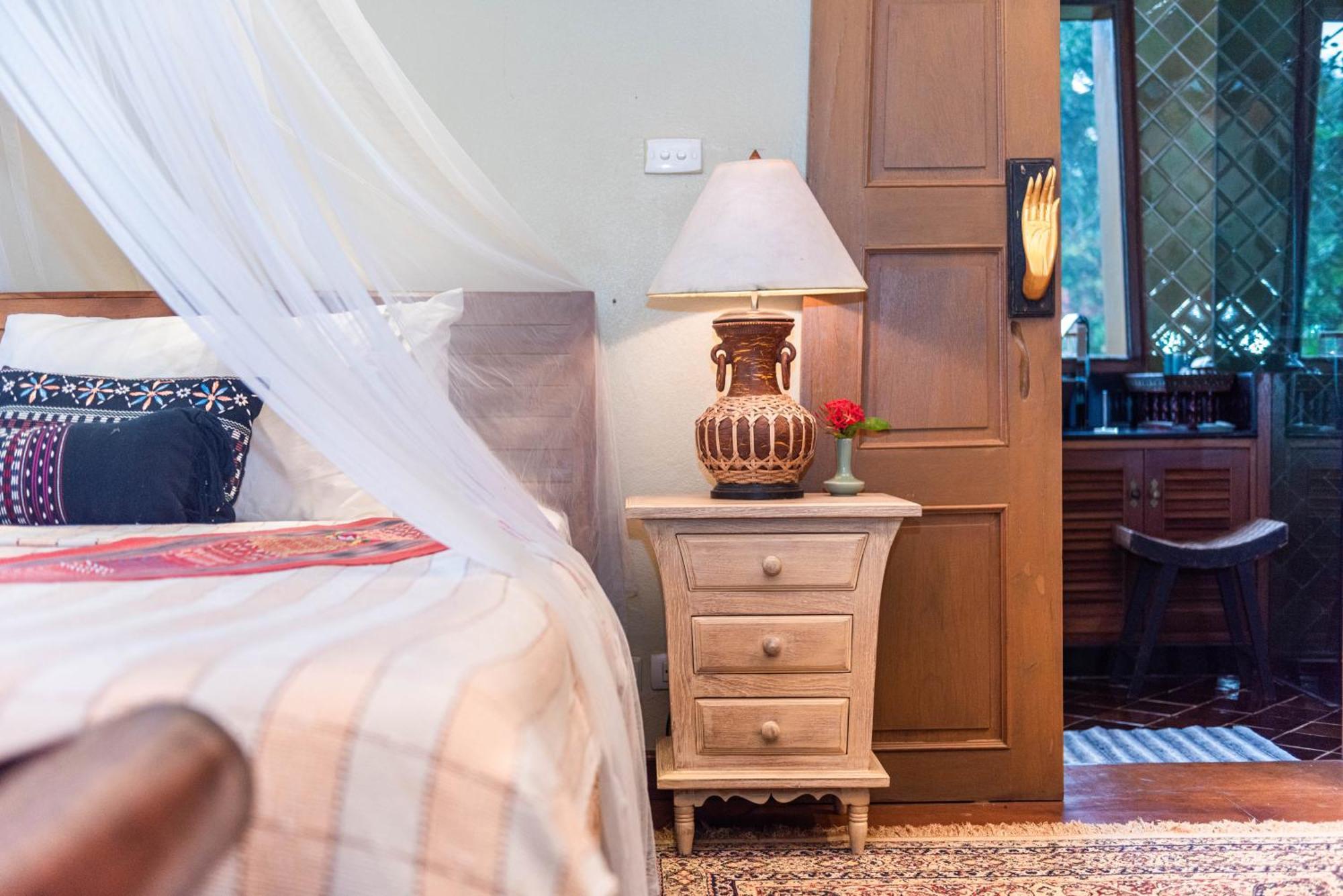Kanlaya'S Eyrie, Luxury Homestay Pang Mapha Pokoj fotografie