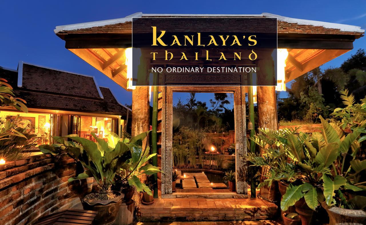 Kanlaya'S Eyrie, Luxury Homestay Pang Mapha Exteriér fotografie